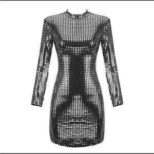 Taylor Swift Disco Dress